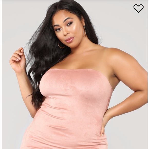 FASHION NOVA BRAND NEW DRESS 1X - Picture 5 of 9